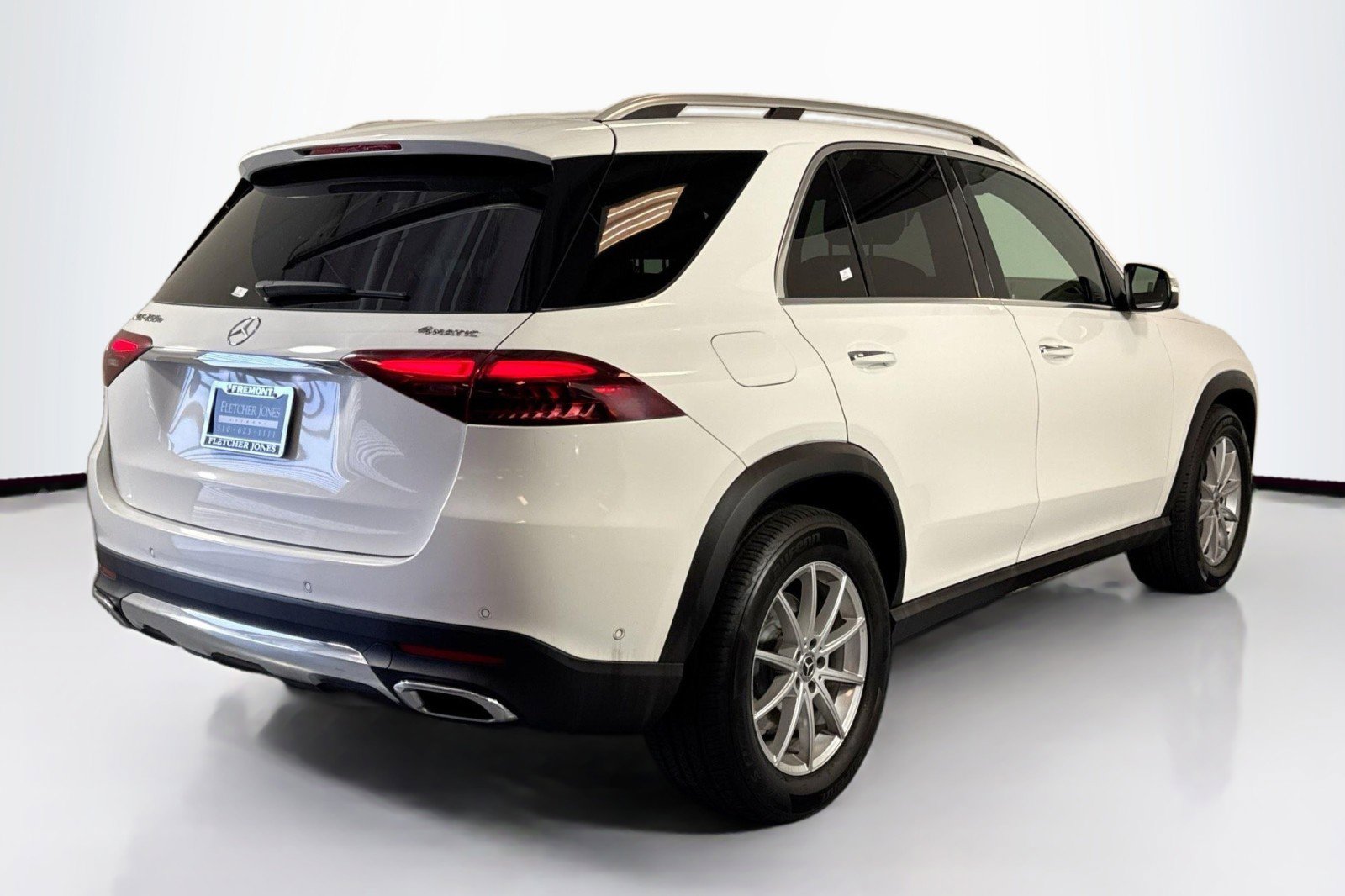 Used 2024 Mercedes-Benz GLE 450e 4MATIC image 5