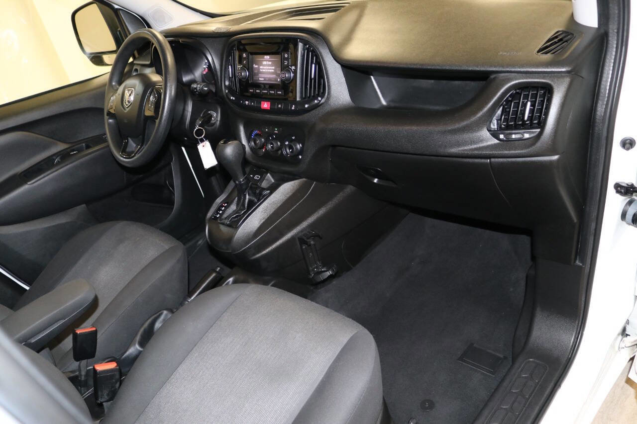 Used 2022 RAM ProMaster City Wagon w/ Lights & Wheels Group image 56