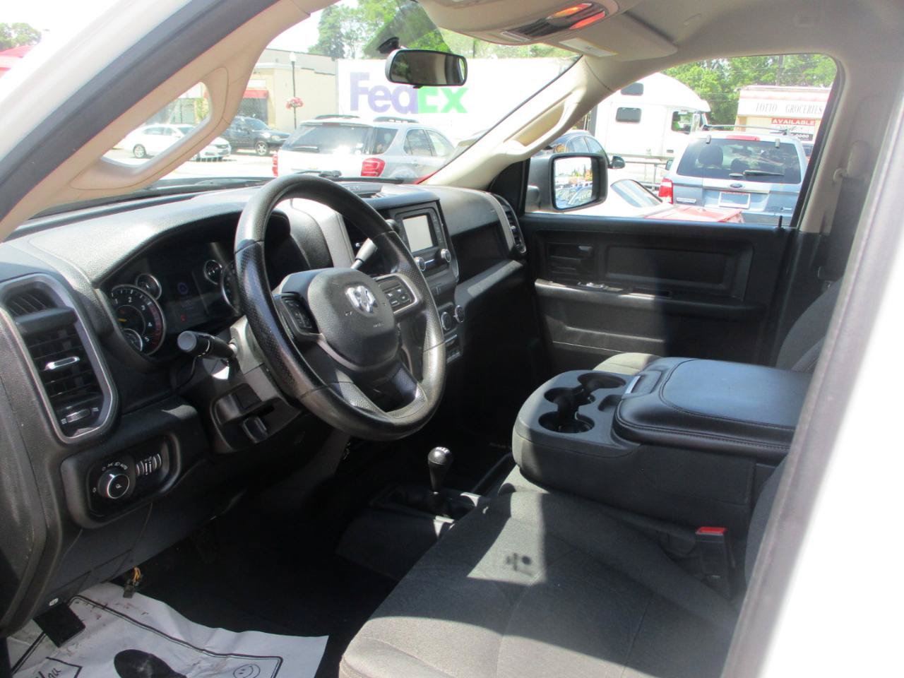 Used 2020 RAM 2500 Tradesman AWD/4WD image 11