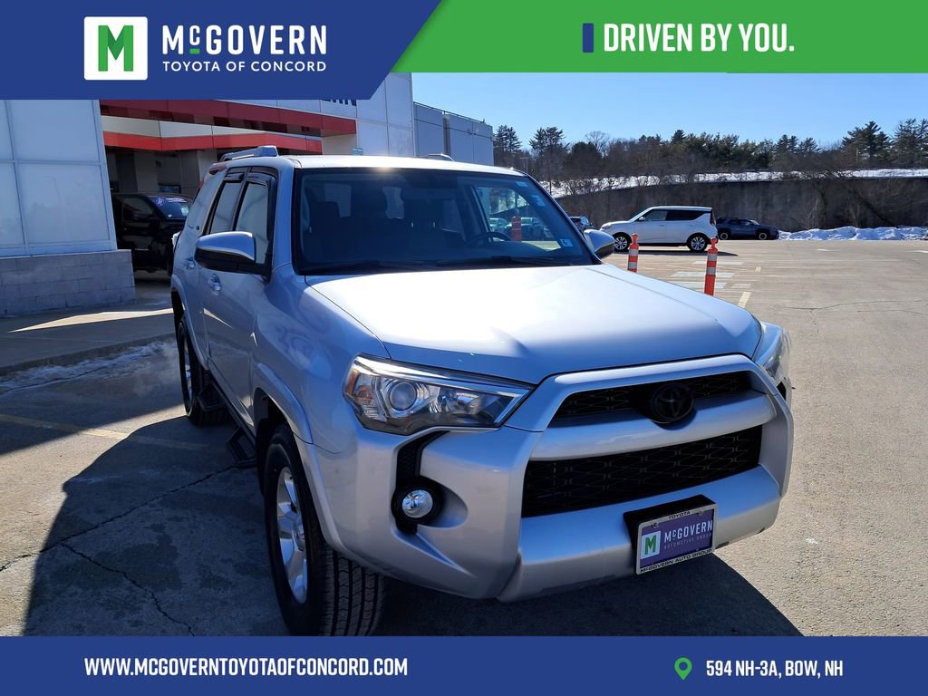 Used 2015 Toyota 4Runner SR5 image 6