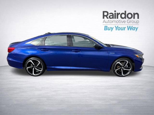 Used 2022 Honda Accord Sport image 10