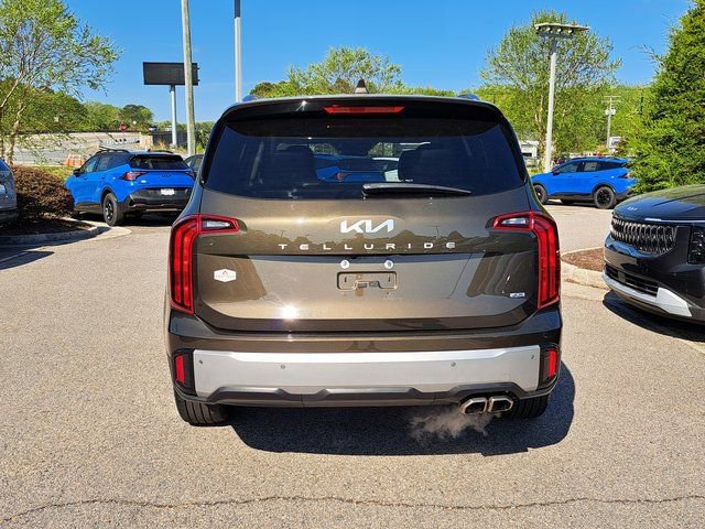 Used 2023 Kia Telluride S AWD/4WD image 6
