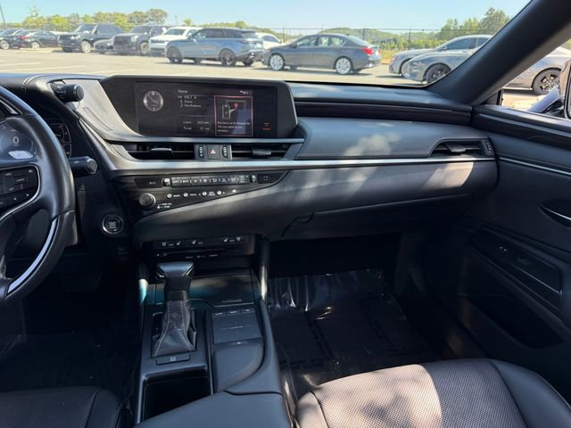 Used 2019 Lexus ES 350 w/ Premium Package FWD image 15