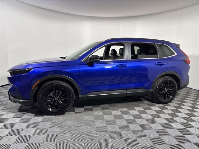 Used 2024 Honda CR-V Sport-L image 3