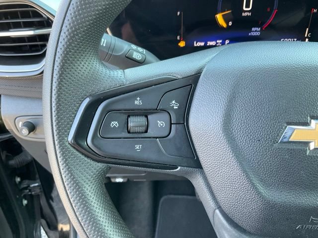 Used 2025 Chevrolet TrailBlazer LT AWD/4WD image 10
