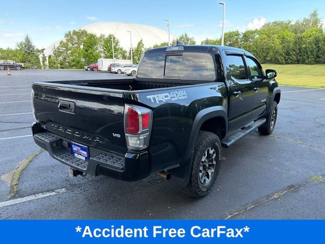 Used 2021 Toyota Tacoma TRD Off-Road AWD/4WD image 4