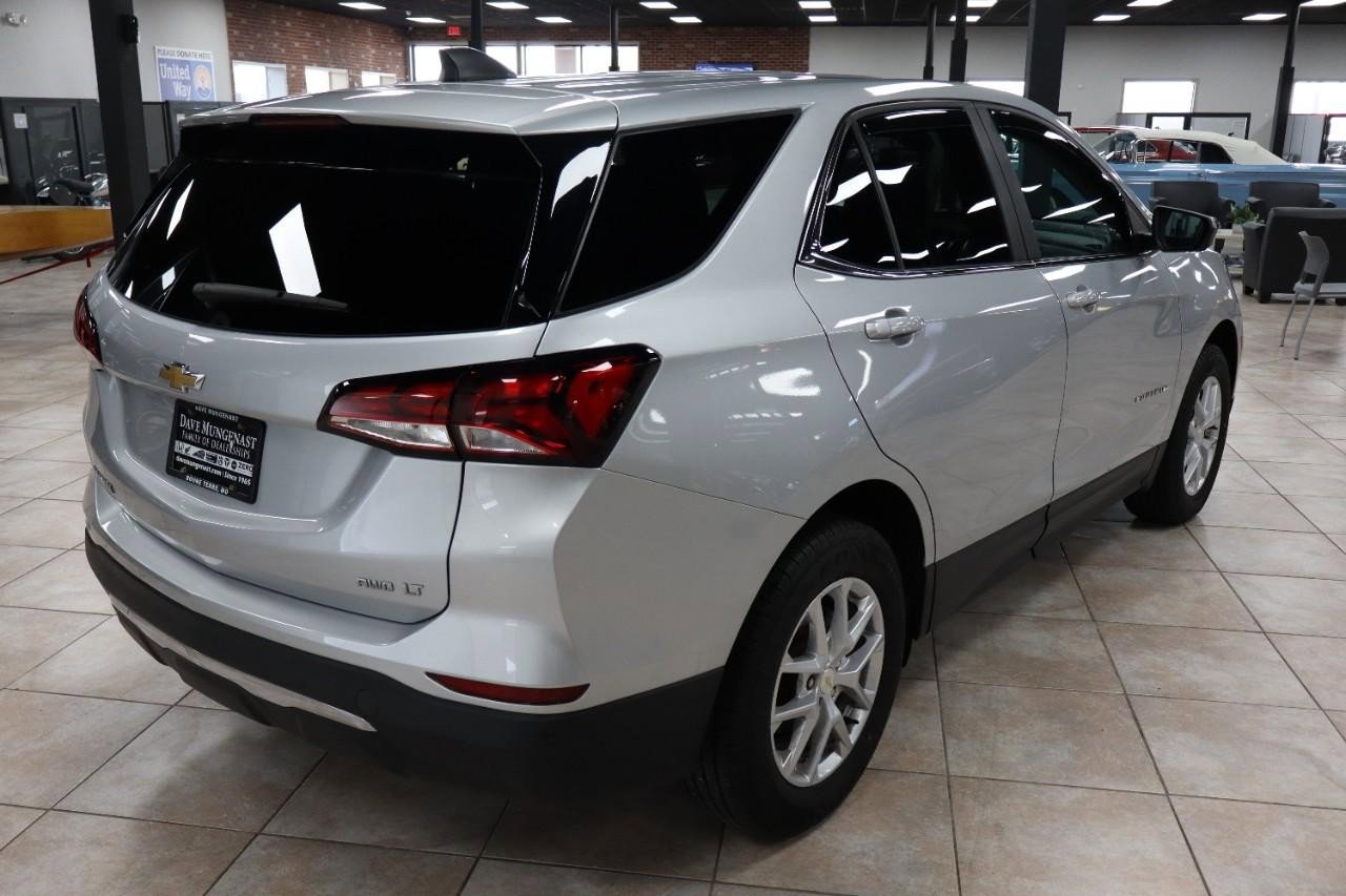 Used 2022 Chevrolet Equinox LT image 5