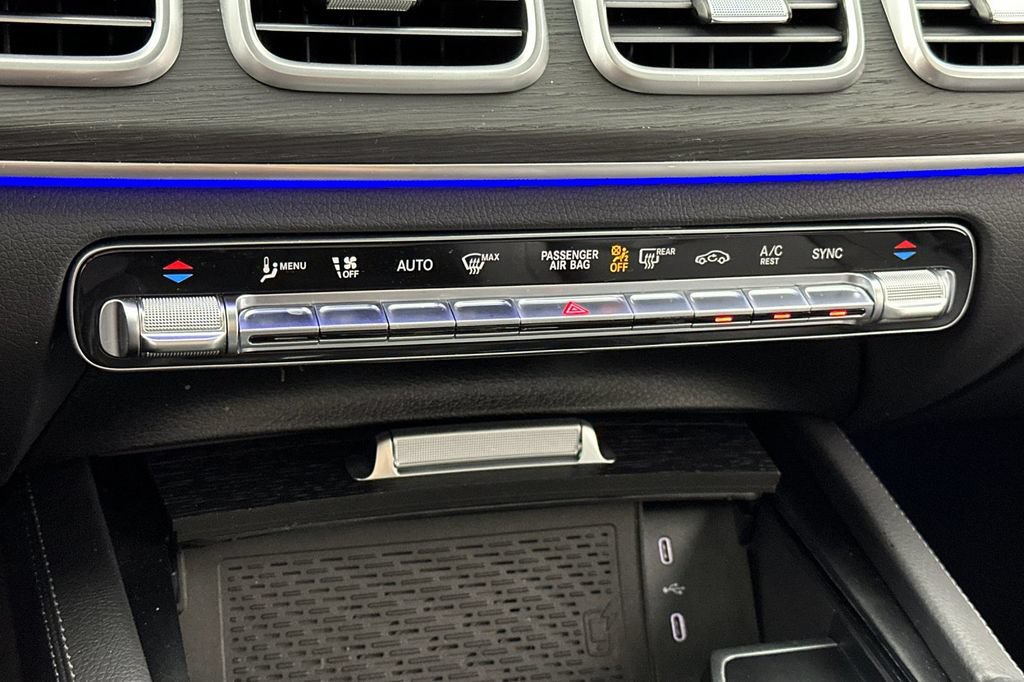 Certified 2026 Mercedes-Benz GLE 350 4MATIC image 25
