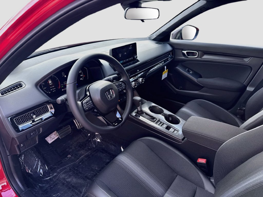 Used 2026 Honda Civic Sport image 9