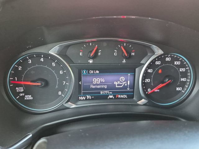 Used 2020 Chevrolet Equinox LT w/ Midnight Edition AWD/4WD image 13