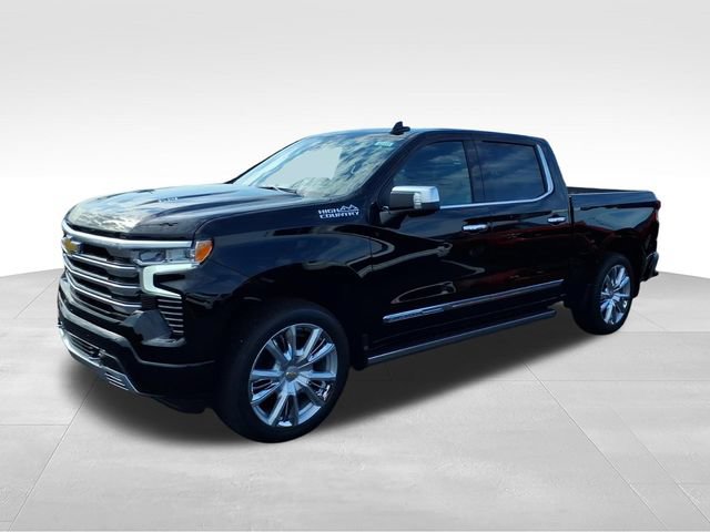 New 2026 Chevrolet Silverado 1500 High Country AWD/4WD image 4