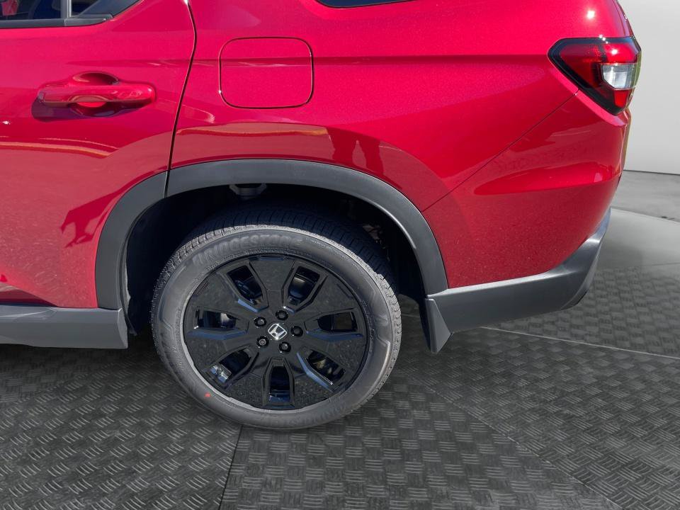 New 2026 Honda Pilot Black Edition image 22