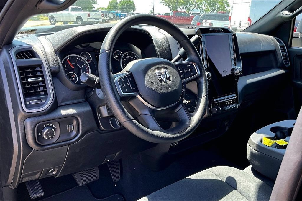 New 2026 RAM 3500 Tradesman AWD/4WD image 6