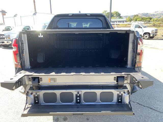 New 2026 Chevrolet Silverado EV Trail Boss image 26