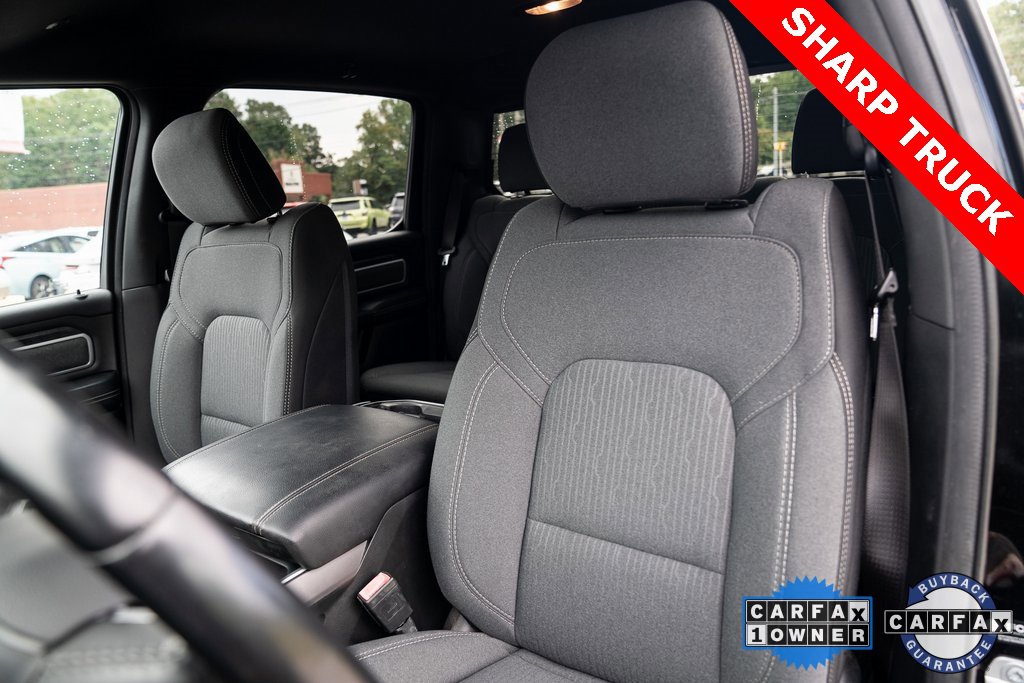 Used 2022 RAM 1500 Big Horn image 25