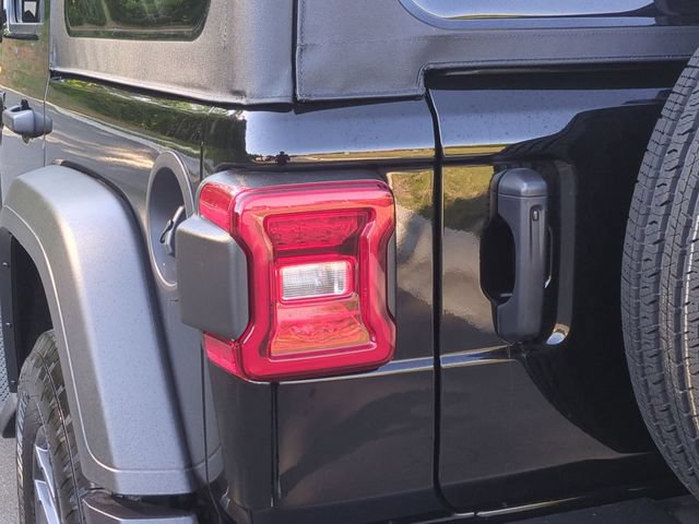 New 2026 Jeep Wrangler Unlimited Sport AWD/4WD image 21