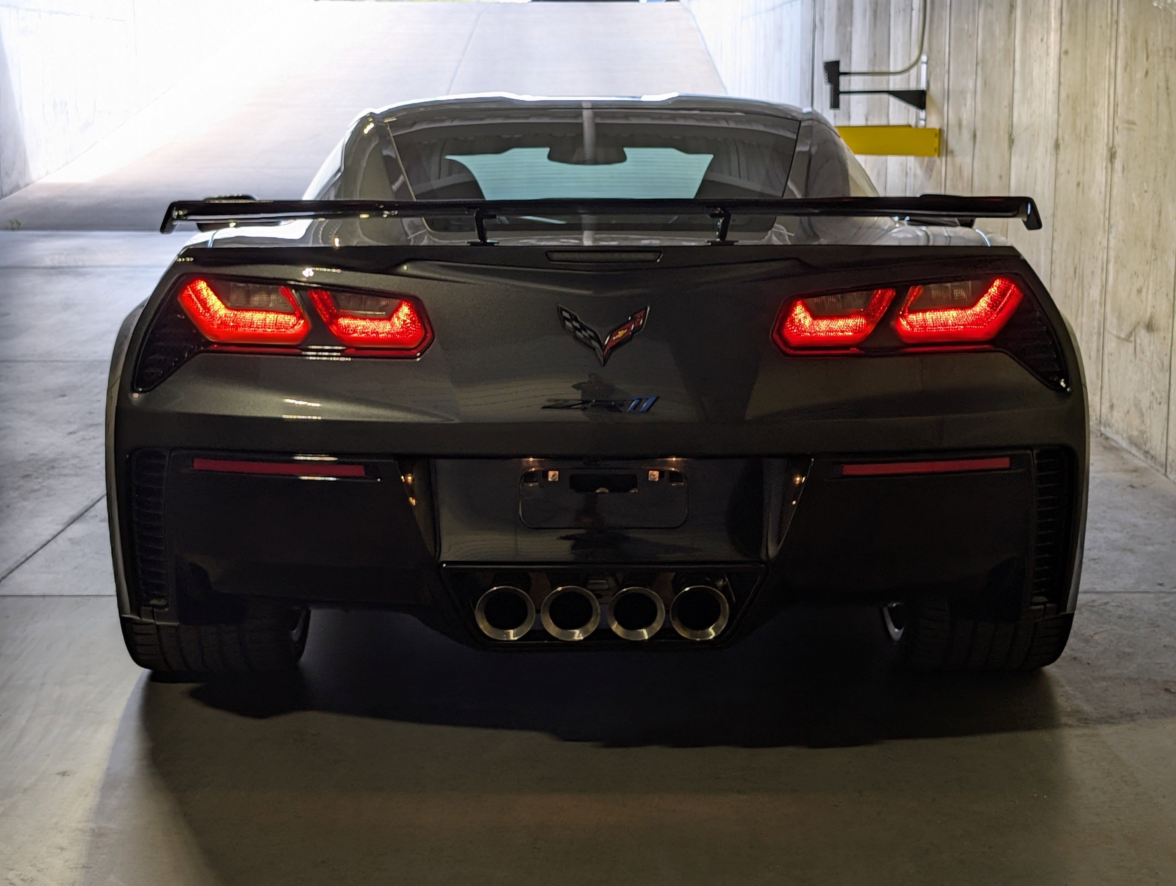Used 2019 Chevrolet Corvette ZR1 image 7