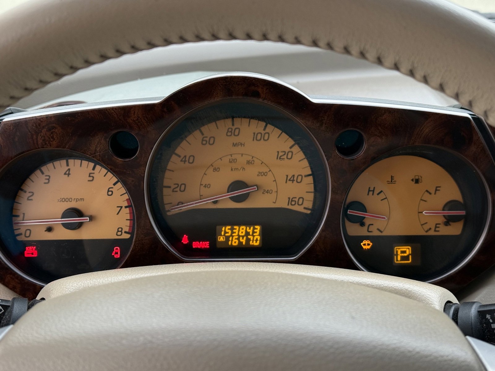 Used 2005 Nissan Murano SL w/ (G04) SL Touring Pkg image 34