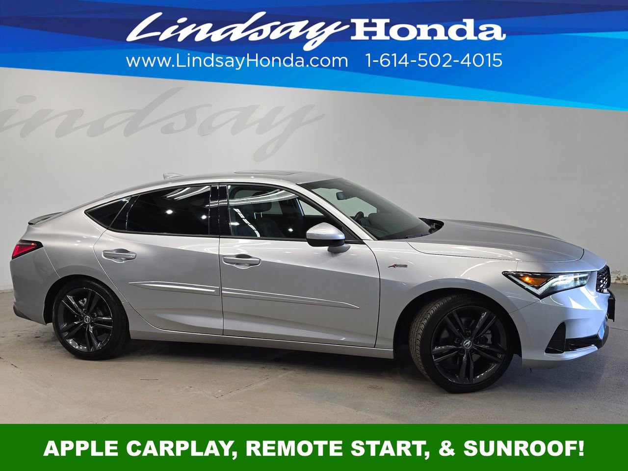 Used 2023 Acura Integra A-Spec FWD image 3