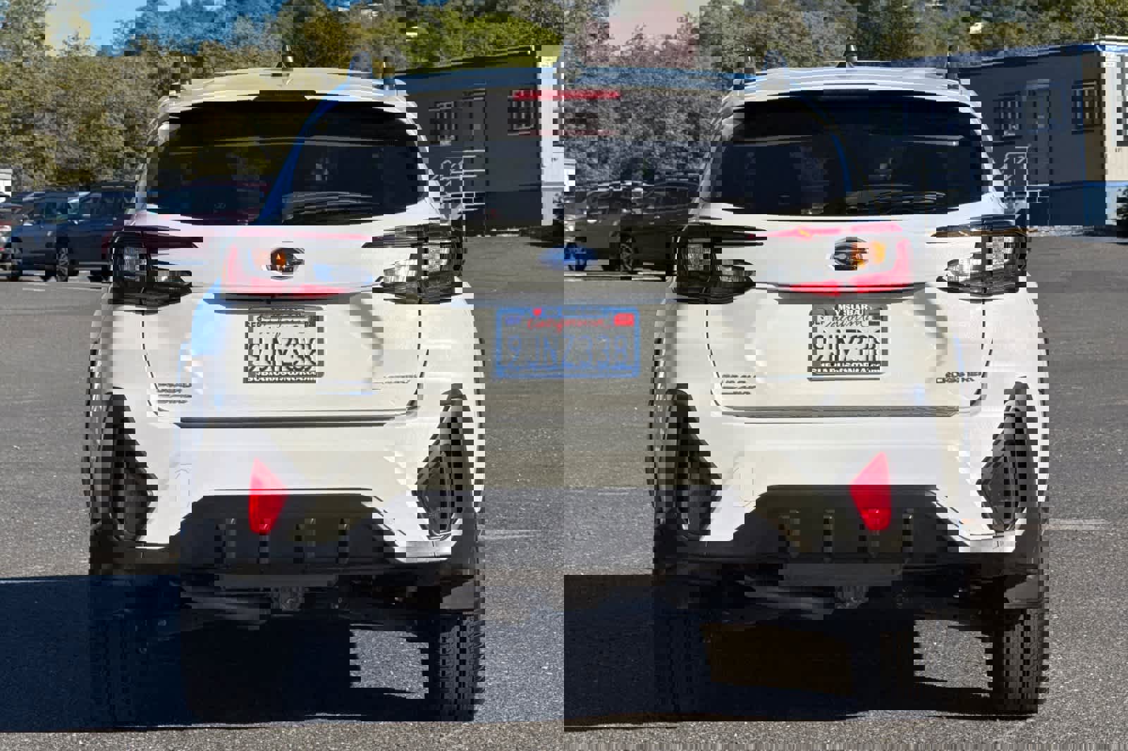 Used 2024 Subaru Crosstrek 2.0i Premium image 4