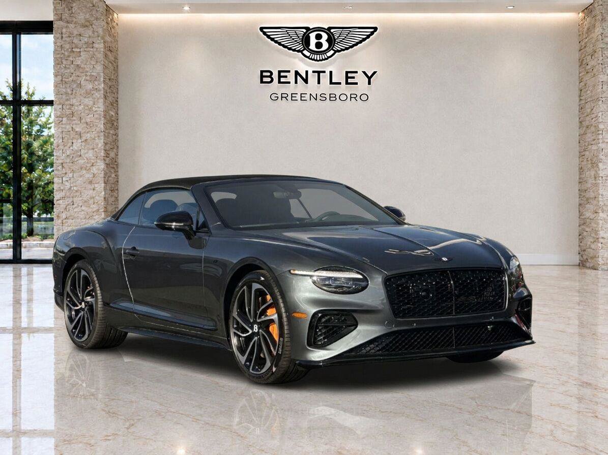 New 2026 Bentley Continental GT S AWD/4WD image 2