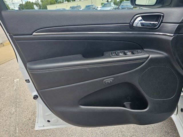 Used 2021 Jeep Grand Cherokee Limited w/ Quick Order Package 28K 80th image 34