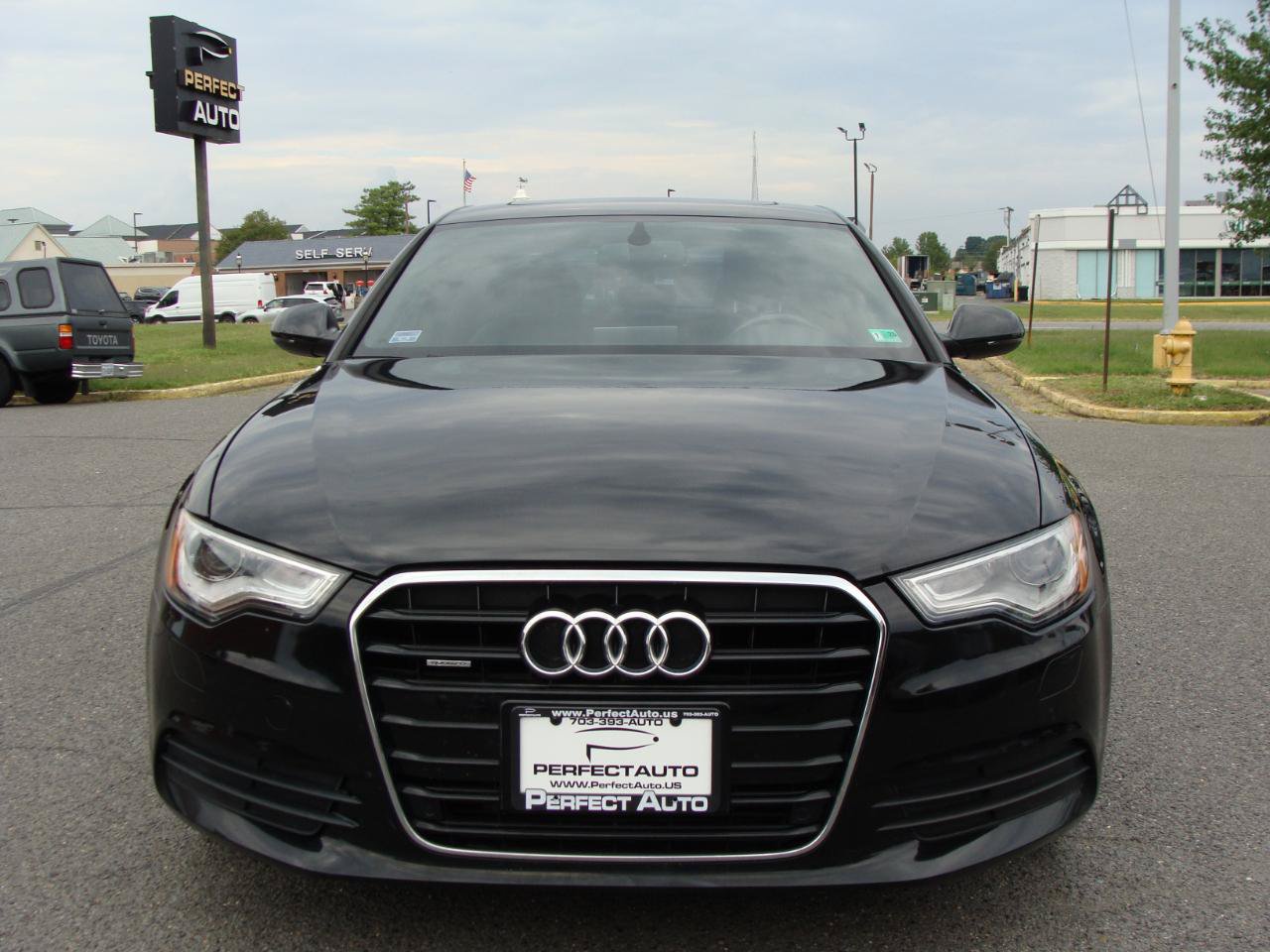 Used 2015 Audi A6 2.0T Premium Plus w/ Premium Plus Package AWD/4WD image 2