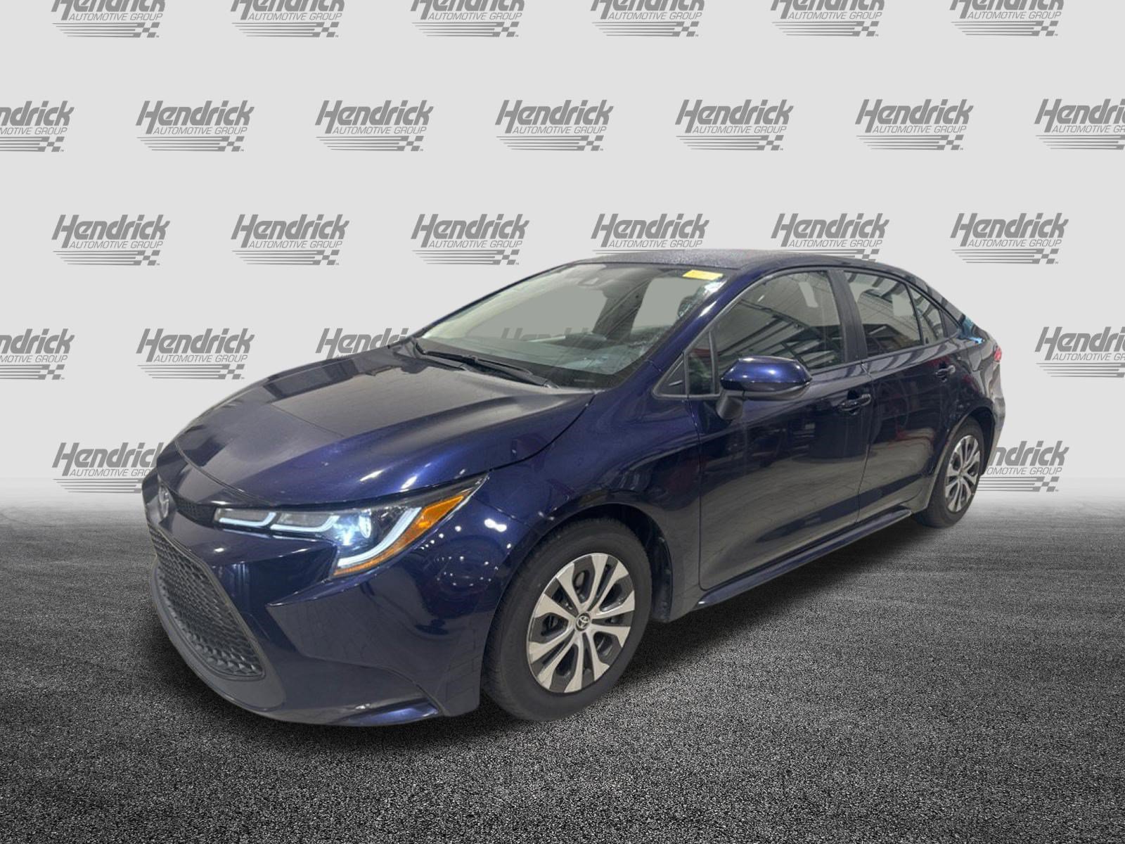 Certified 2022 Toyota Corolla LE FWD image 49