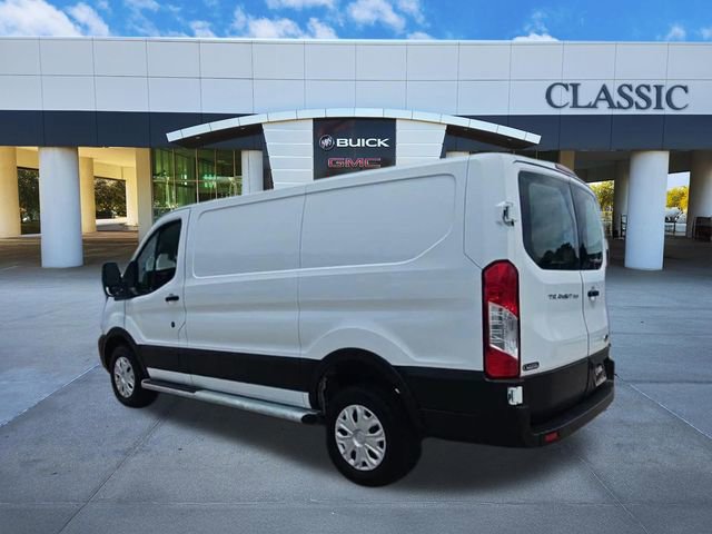 Used 2025 Ford Transit 250 Low Roof w/ Exterior Upgrade Package RWD image 6