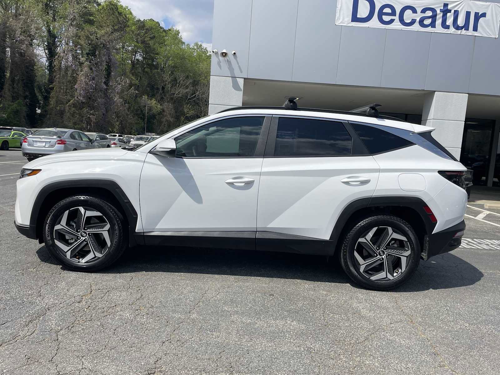 Used 2023 Hyundai Tucson SEL w/ Convenience Package video 2