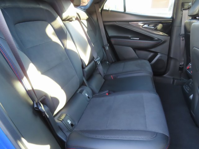 Certified 2024 Chevrolet Blazer EV RS image 38