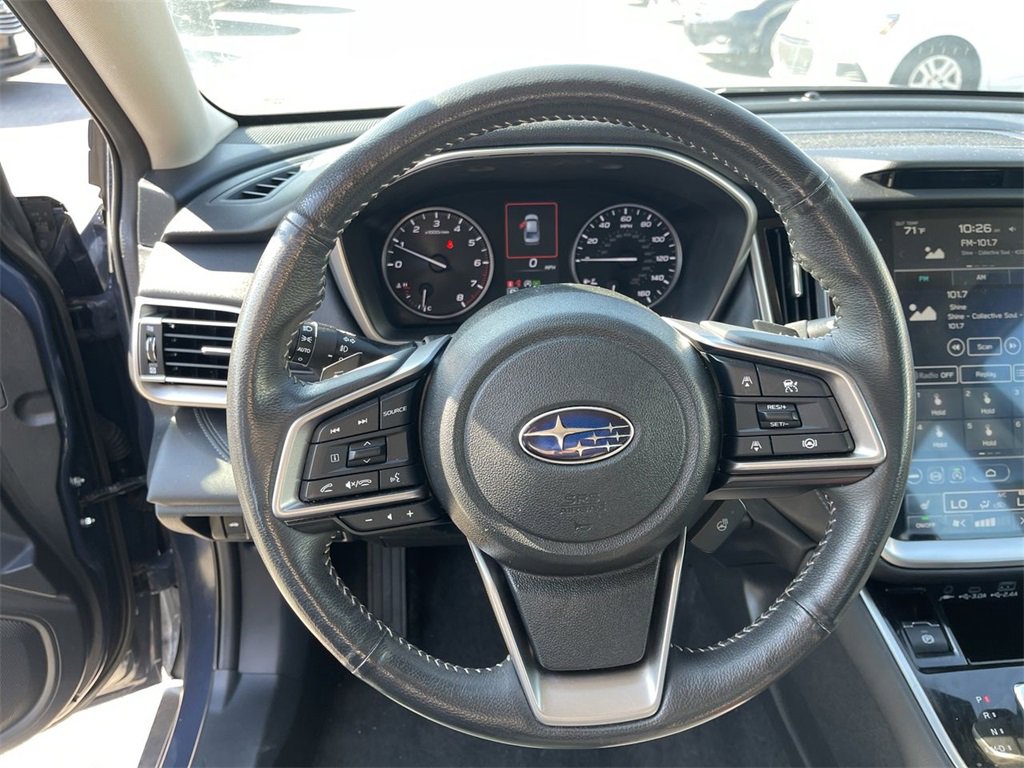 Used 2024 Subaru Legacy Limited image 14