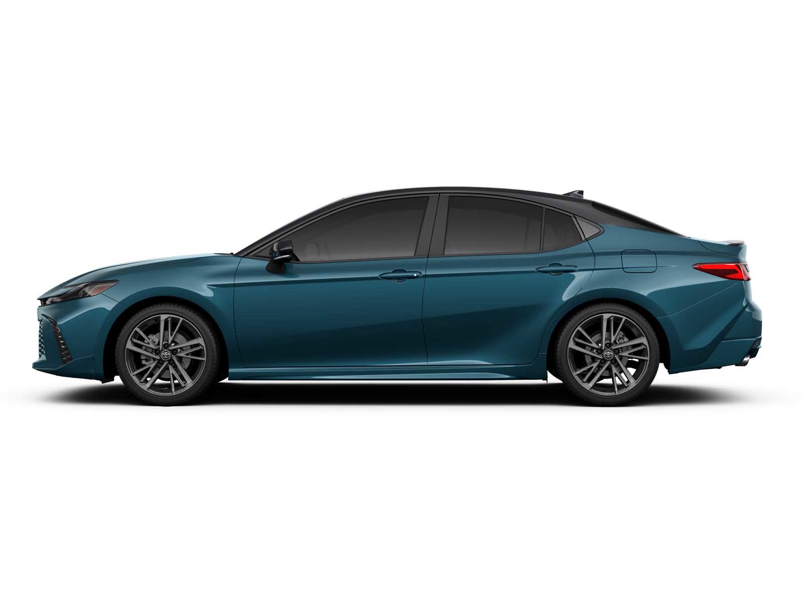 New 2025 Toyota Camry XSE FWD image 3