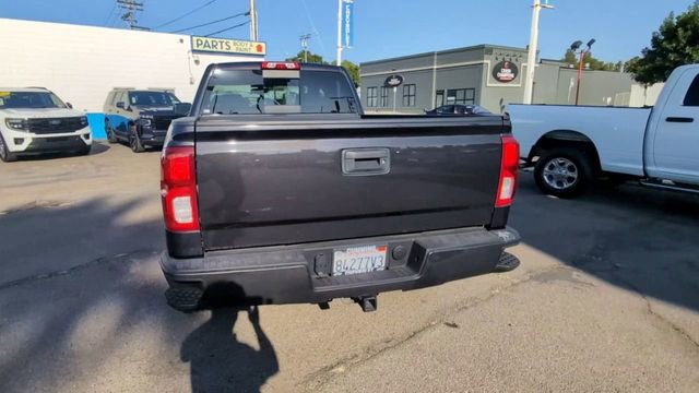 Certified 2016 Chevrolet Silverado 1500 LTZ Z71 AWD/4WD image 7