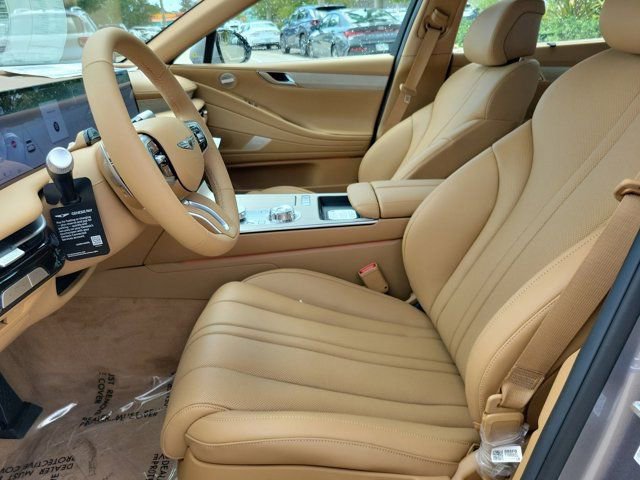 New 2026 Genesis G80 2.5T Advanced AWD/4WD image 9