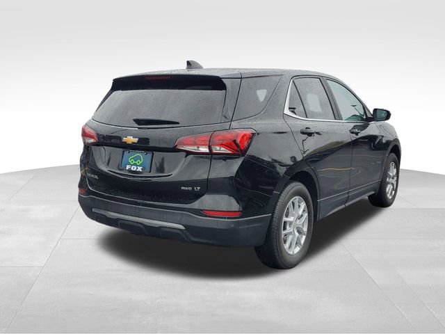 Certified 2024 Chevrolet Equinox LT w/ LPO, Floor Liner Package image 5