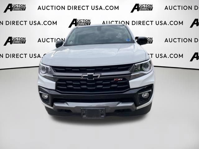 Used 2022 Chevrolet Colorado Z71 AWD/4WD video 2