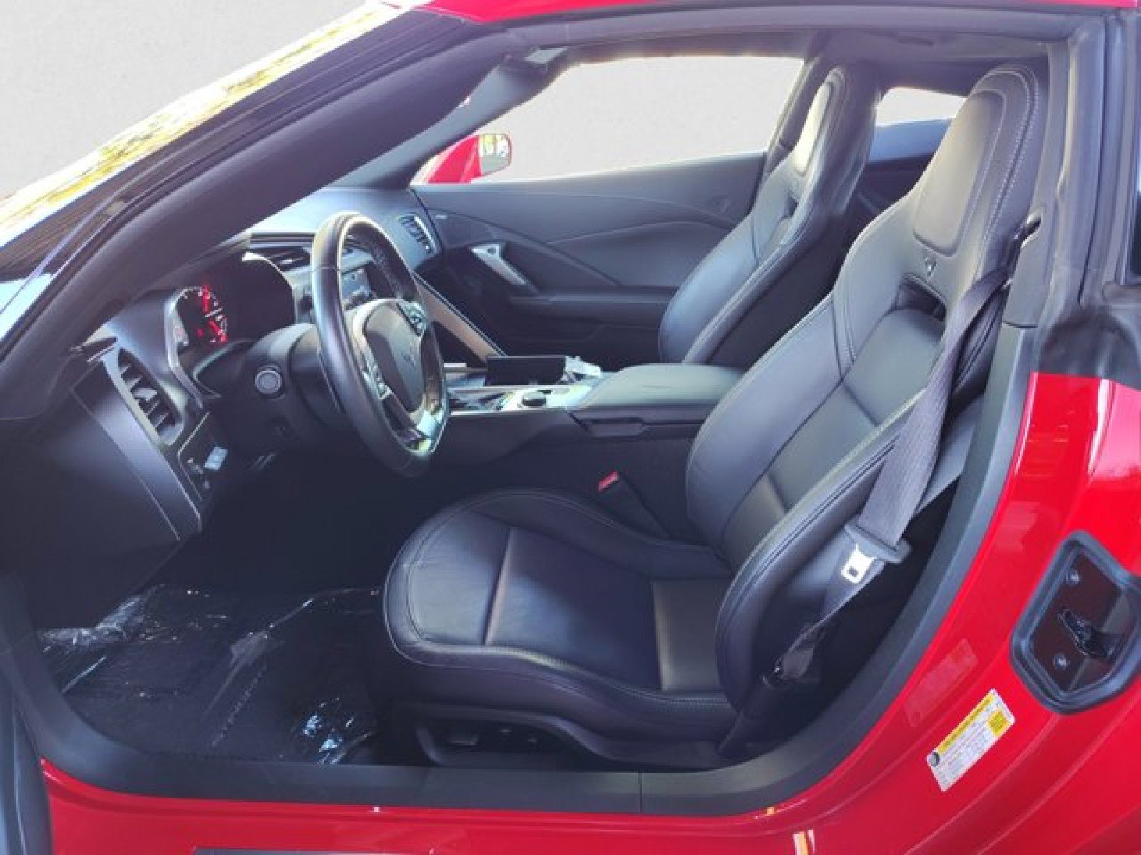 Used 2016 Chevrolet Corvette Stingray Coupe w/ 2LT Preferred Equipment Group RWD image 11
