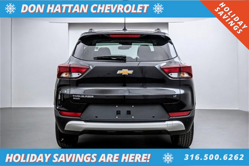 New 2026 Chevrolet TrailBlazer LT w/ Convenience Package image 29