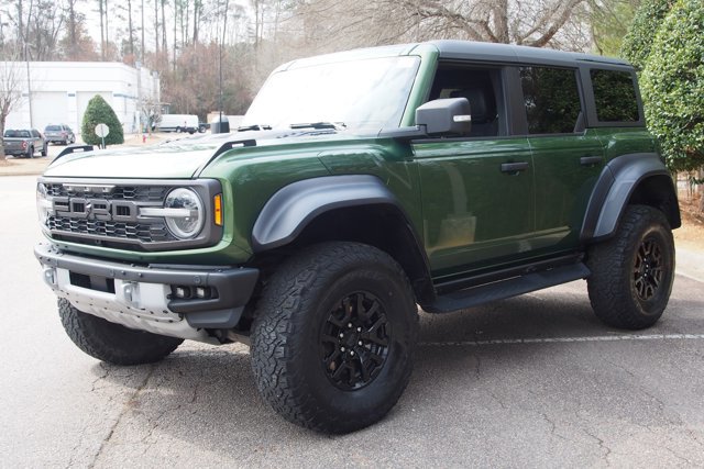 Certified 2022 Ford Bronco Raptor AWD/4WD image 5