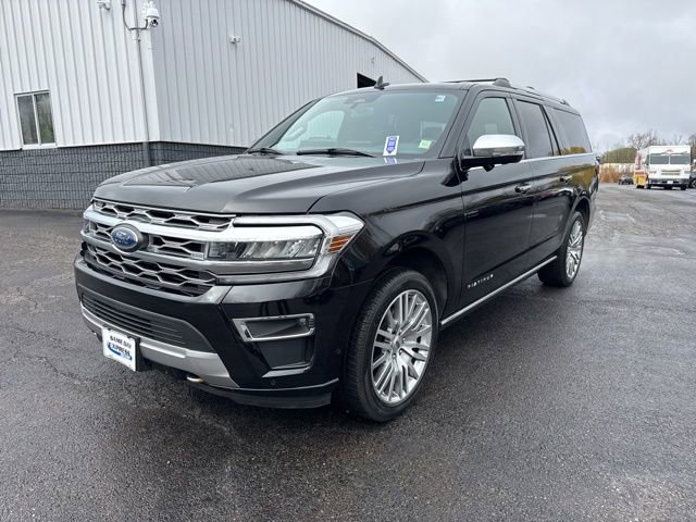 Used 2024 Ford Expedition Max Platinum AWD/4WD image 15
