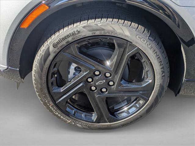 New 2026 Chevrolet Equinox EV RS w/ Convenience Package II image 10