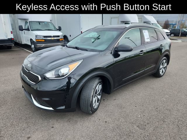 Used 2017 Kia Niro LX image 3