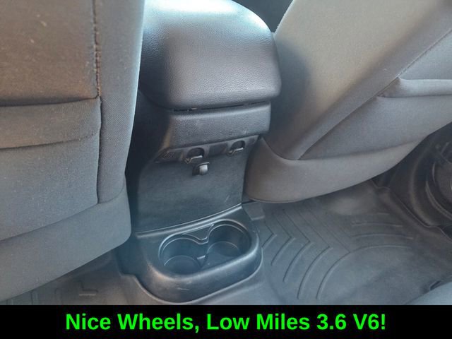 Used 2017 Jeep Wrangler Unlimited Sport AWD/4WD image 8