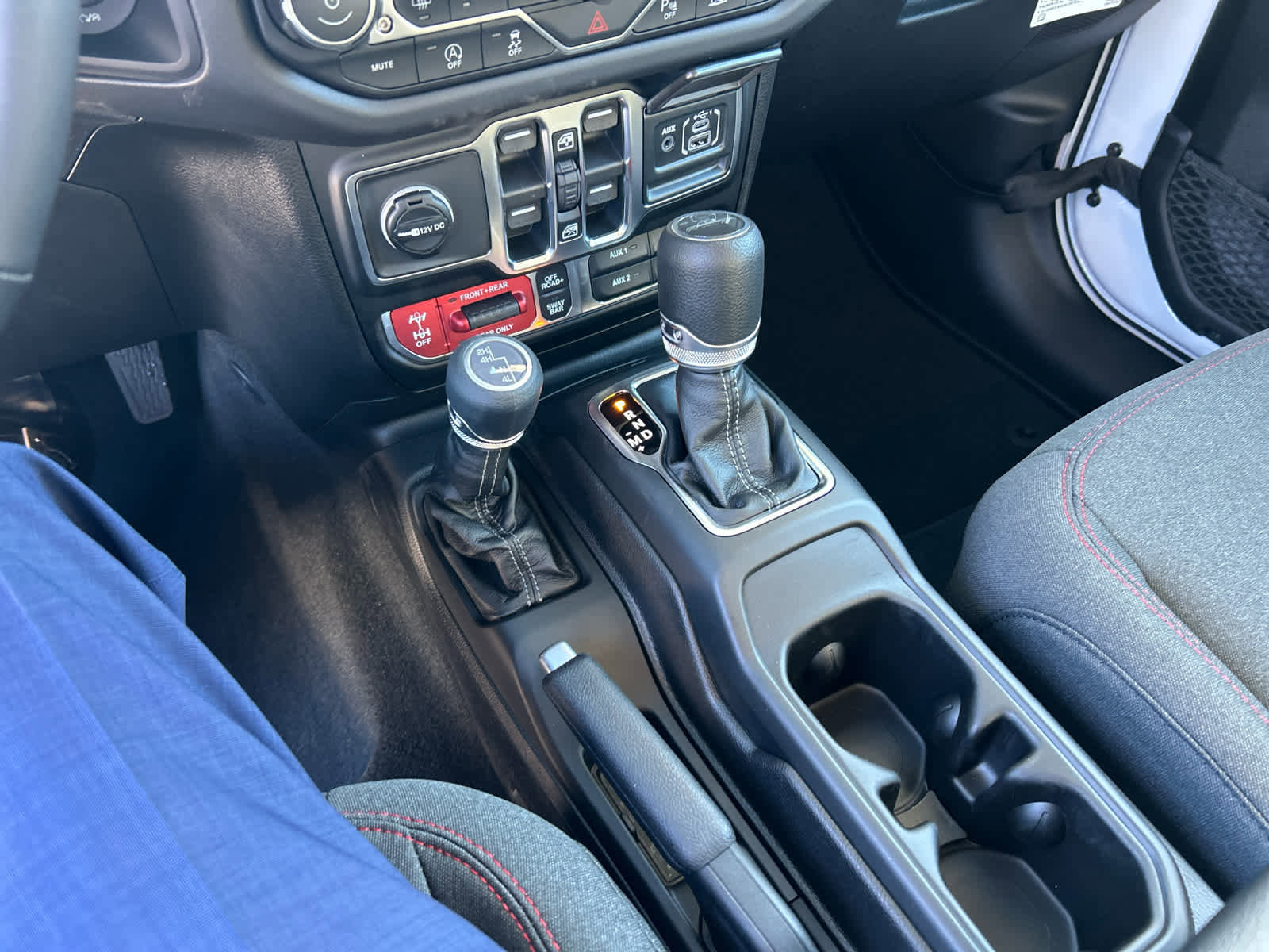 New 2026 Jeep Gladiator Rubicon image 36