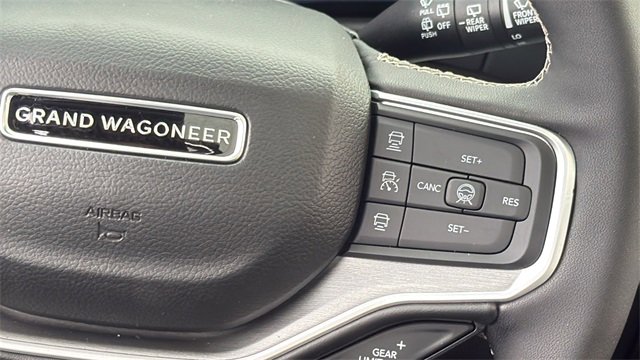 New 2026 Jeep Grand Wagoneer L Limited image 15
