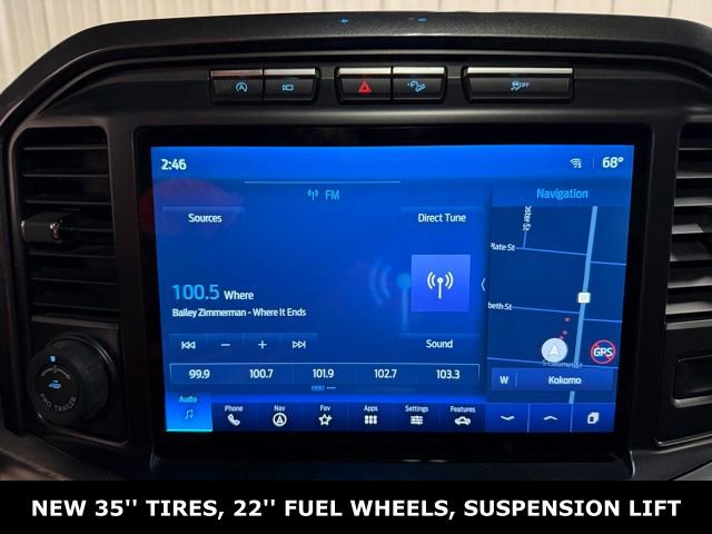 Used 2021 Ford F150 Lariat w/ Equipment Group 502A High AWD/4WD image 38