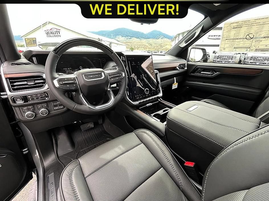 New 2026 GMC Yukon Denali w/ Advanced Technology Package AWD/4WD image 10