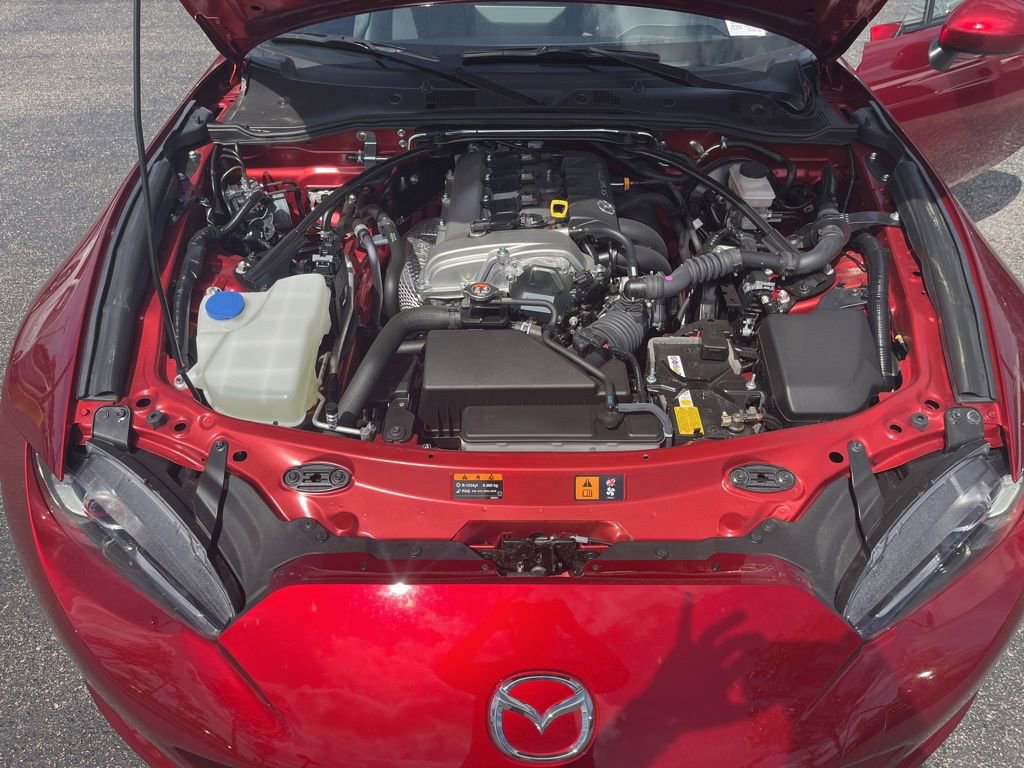 Used 2024 MAZDA MX-5 Miata Grand Touring image 18