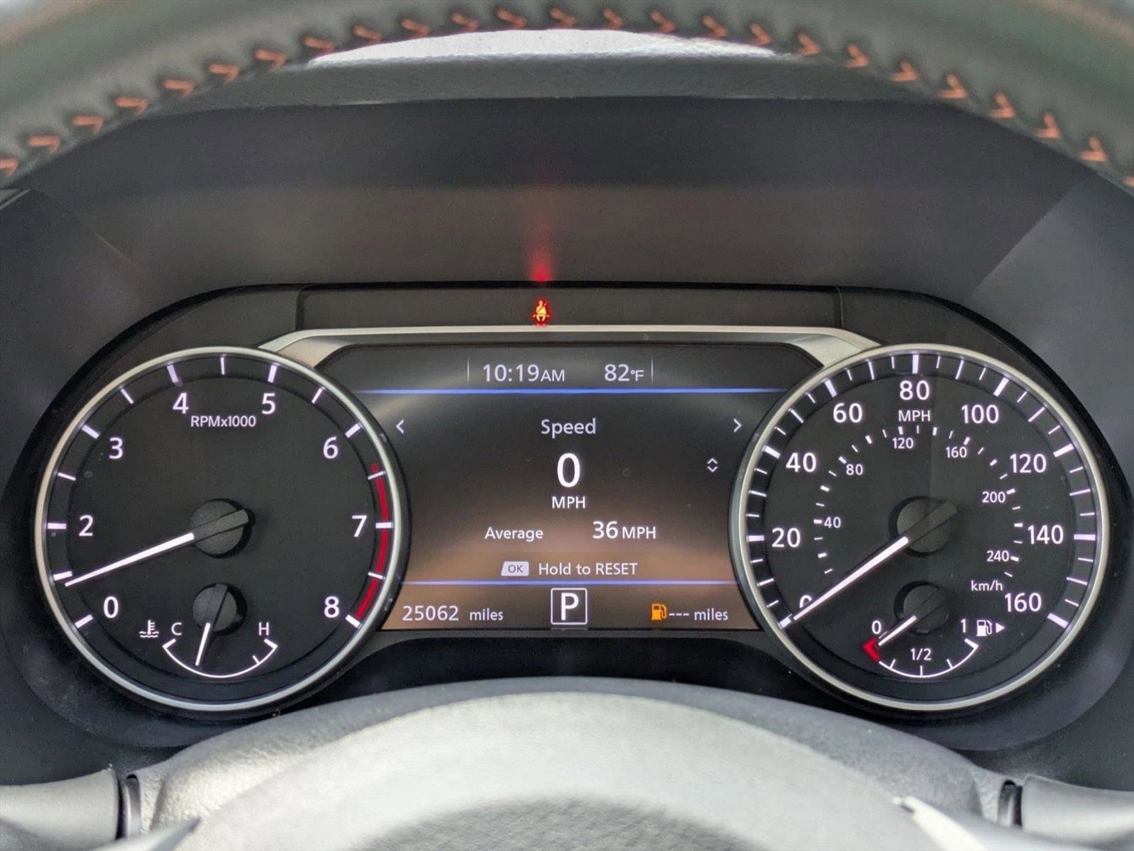 Used 2024 Nissan Sentra SR FWD image 11